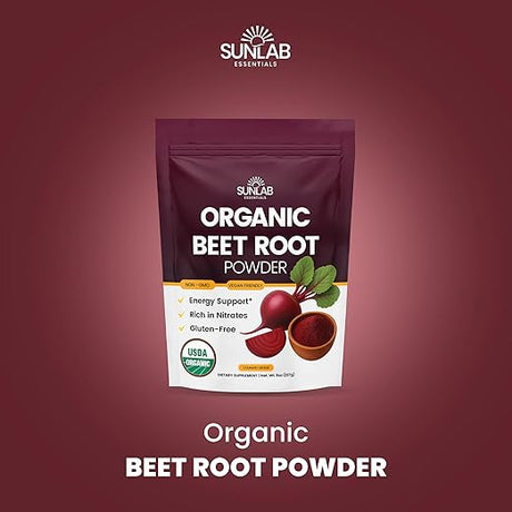 Organic Beet Root Powder (8oz)