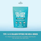 Collagen Peptides Powder Hydrolyzed Bovine - Unflavored (10.5oz)