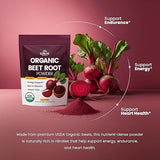 Organic Beet Root Powder (8oz)