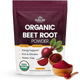 Organic Beet Root Powder (8oz)