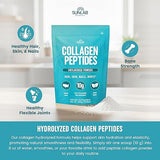 Collagen Peptides Powder Hydrolyzed Bovine - Unflavored (10.5oz)