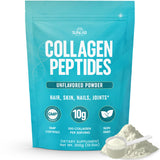 Collagen Peptides Powder Hydrolyzed Bovine - Unflavored (10.5oz)