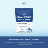 Pure Hyaluronic Acid Powder for Skin & Face (50g)